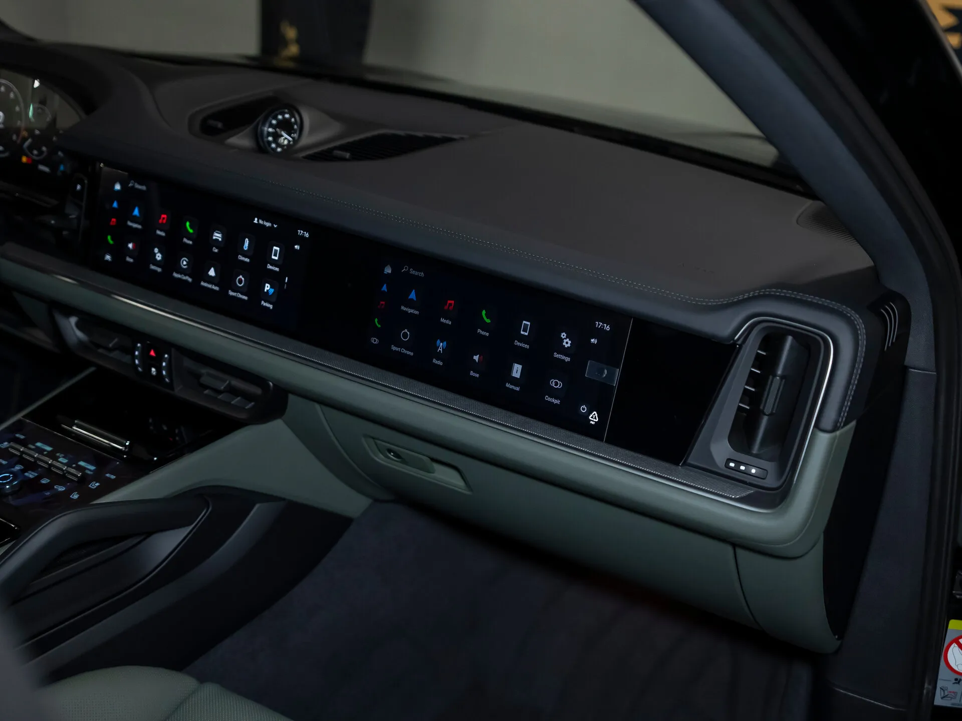 Porsche Cayenne S Coupé, Iii Рестайлинг 2025 фото 8