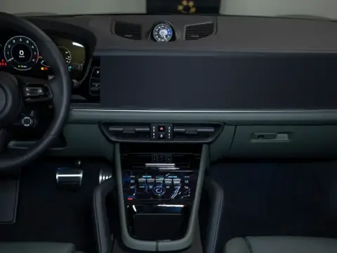 Porsche Cayenne S Coupé, Iii Рестайлинг 2025 — миниатюра 9