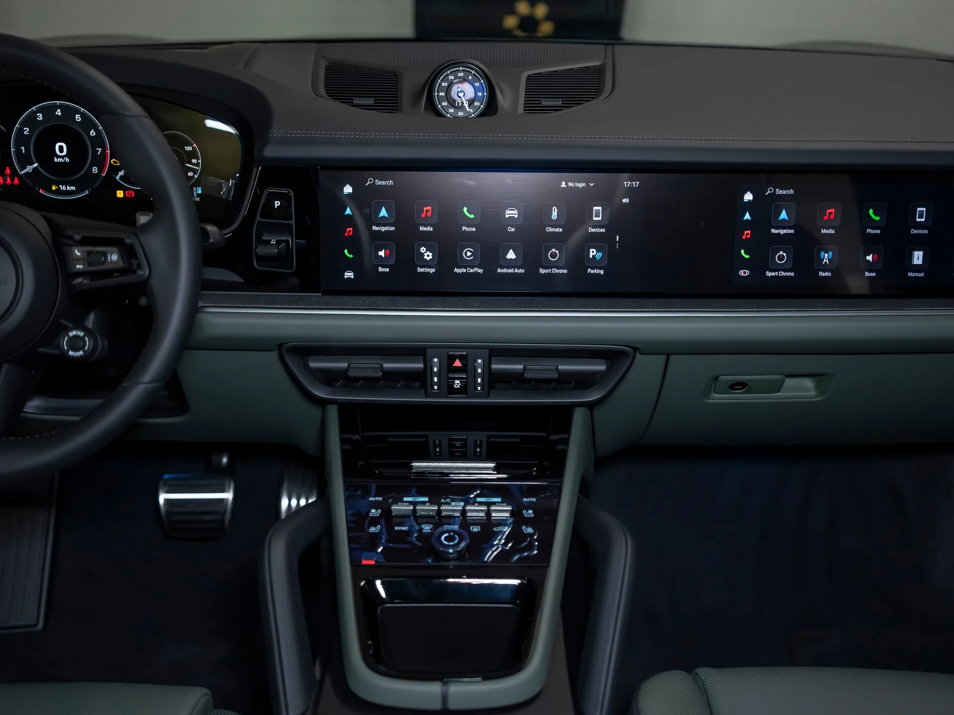 Porsche Cayenne S Coupé, Iii Рестайлинг 2025 фото 9