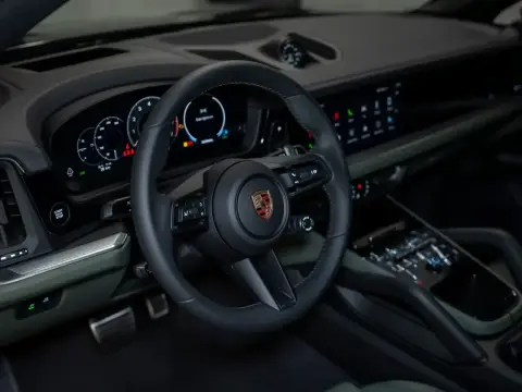 Porsche Cayenne S Coupé, Iii Рестайлинг 2025 — миниатюра 10