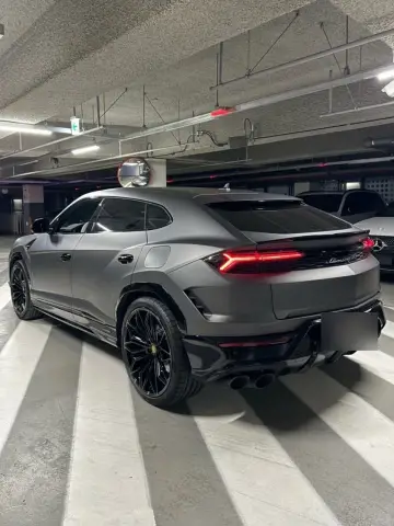 Lamborghini Urus Se, I Рестайлинг 2025 — миниатюра 2