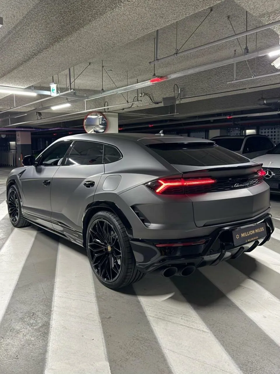 Lamborghini Urus Se, I Рестайлинг 2025 фото 2