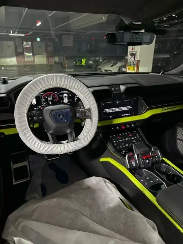 Lamborghini Urus Se, I Рестайлинг 2025 — миниатюра 8