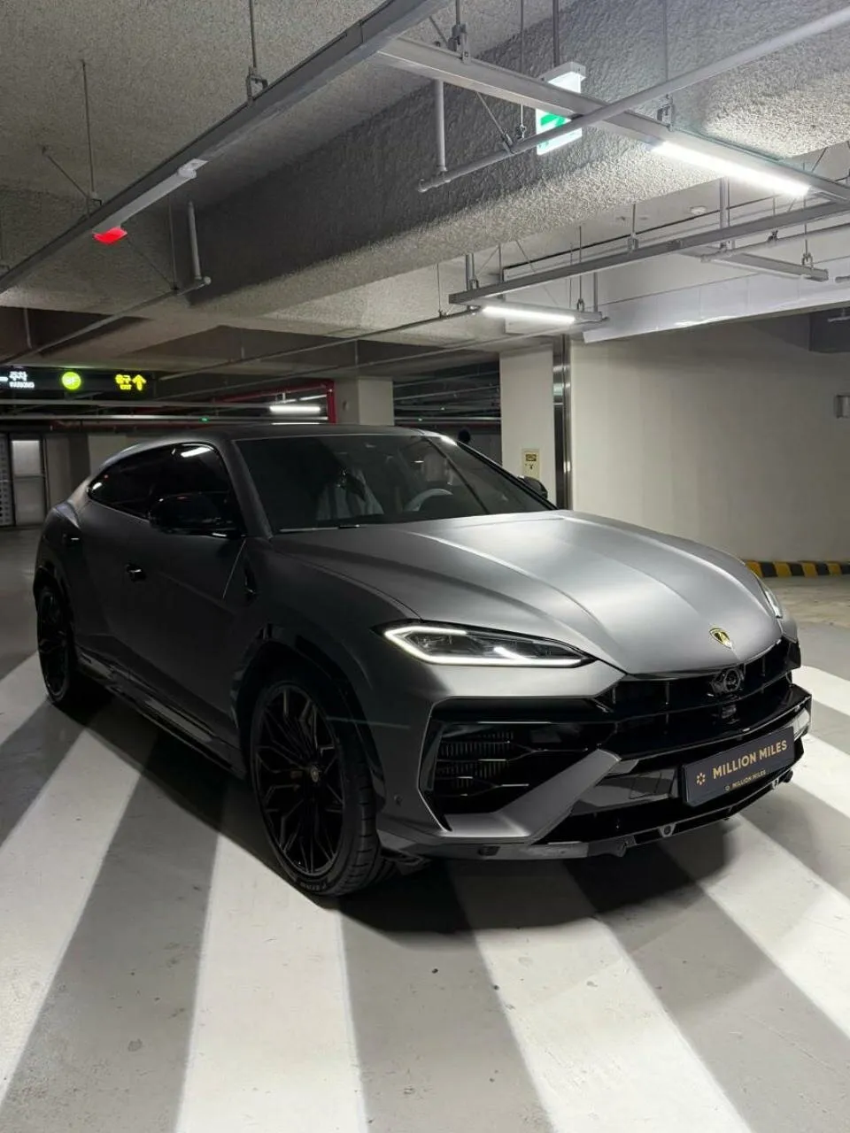 Lamborghini Urus Se, I Рестайлинг 2025 фото 9