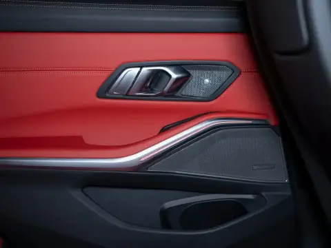 BMW M3, Vi (G80) Рестайлинг 2024 — миниатюра 5