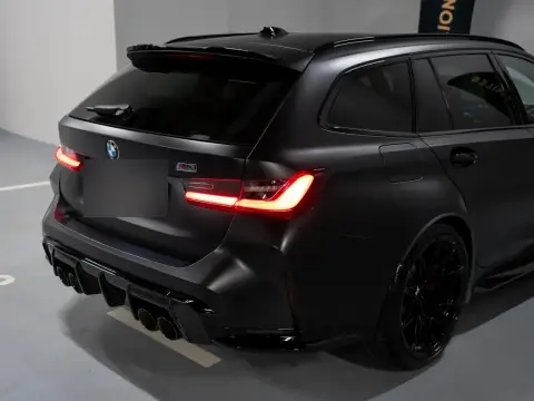 BMW M3, Vi (G80) Рестайлинг 2024 — миниатюра 10