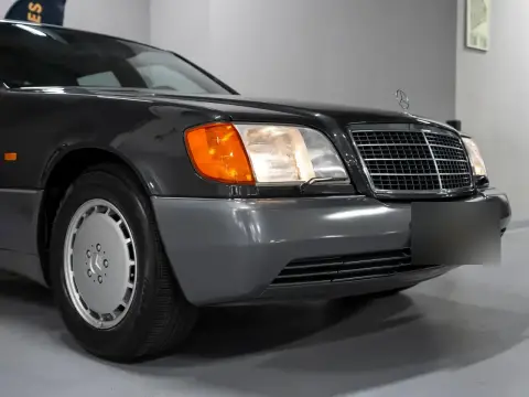 Mercedes-Benz S-Класс, Iii (W140) 1992