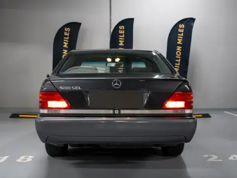 Mercedes-Benz S-Класс, Iii (W140) 1992 — миниатюра 5