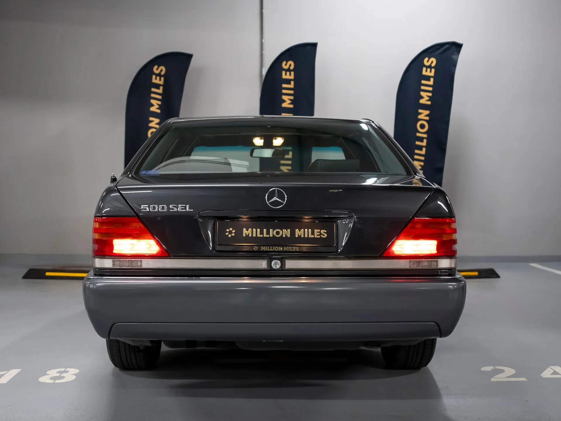 Mercedes-Benz S-Класс, Iii (W140) 1992 фото 6