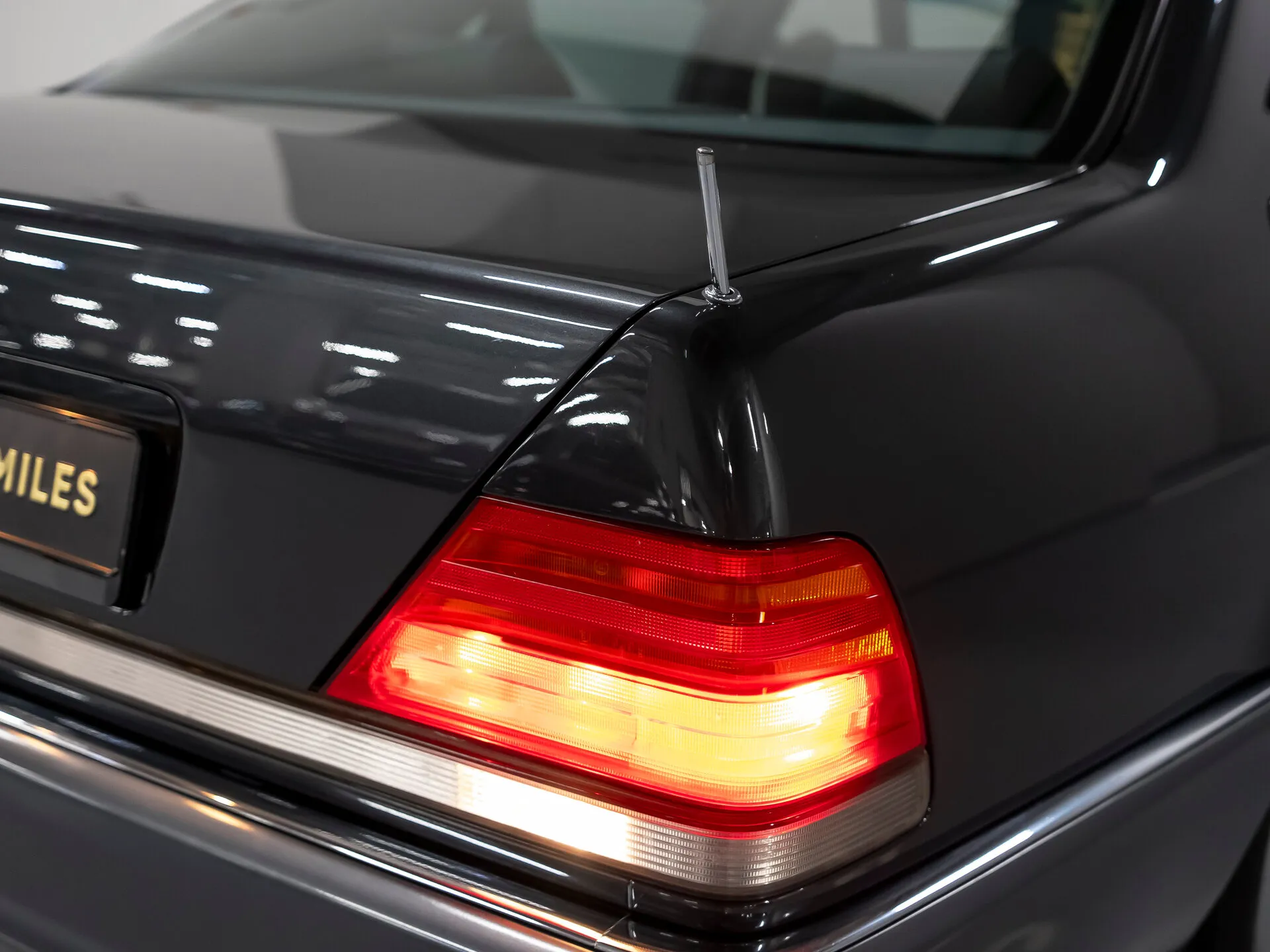 Mercedes-Benz S-Класс, Iii (W140) 1992 фото 7