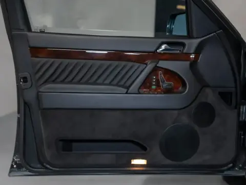 Mercedes-Benz S-Класс, Iii (W140) 1992 — миниатюра 7