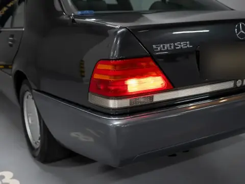 Mercedes-Benz S-Класс, Iii (W140) 1992 — миниатюра 9