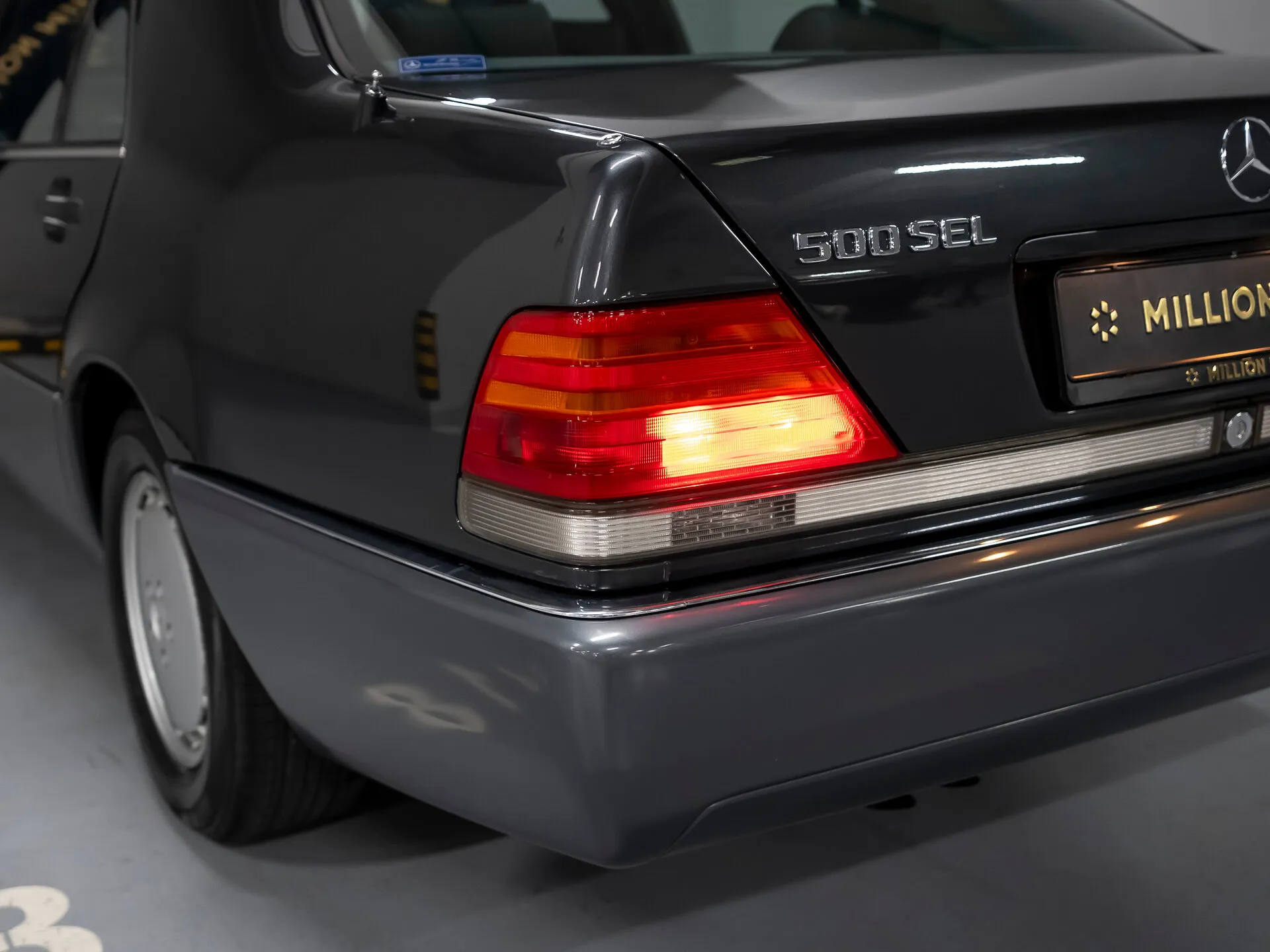 Mercedes-Benz S-Класс, Iii (W140) 1992 фото 10