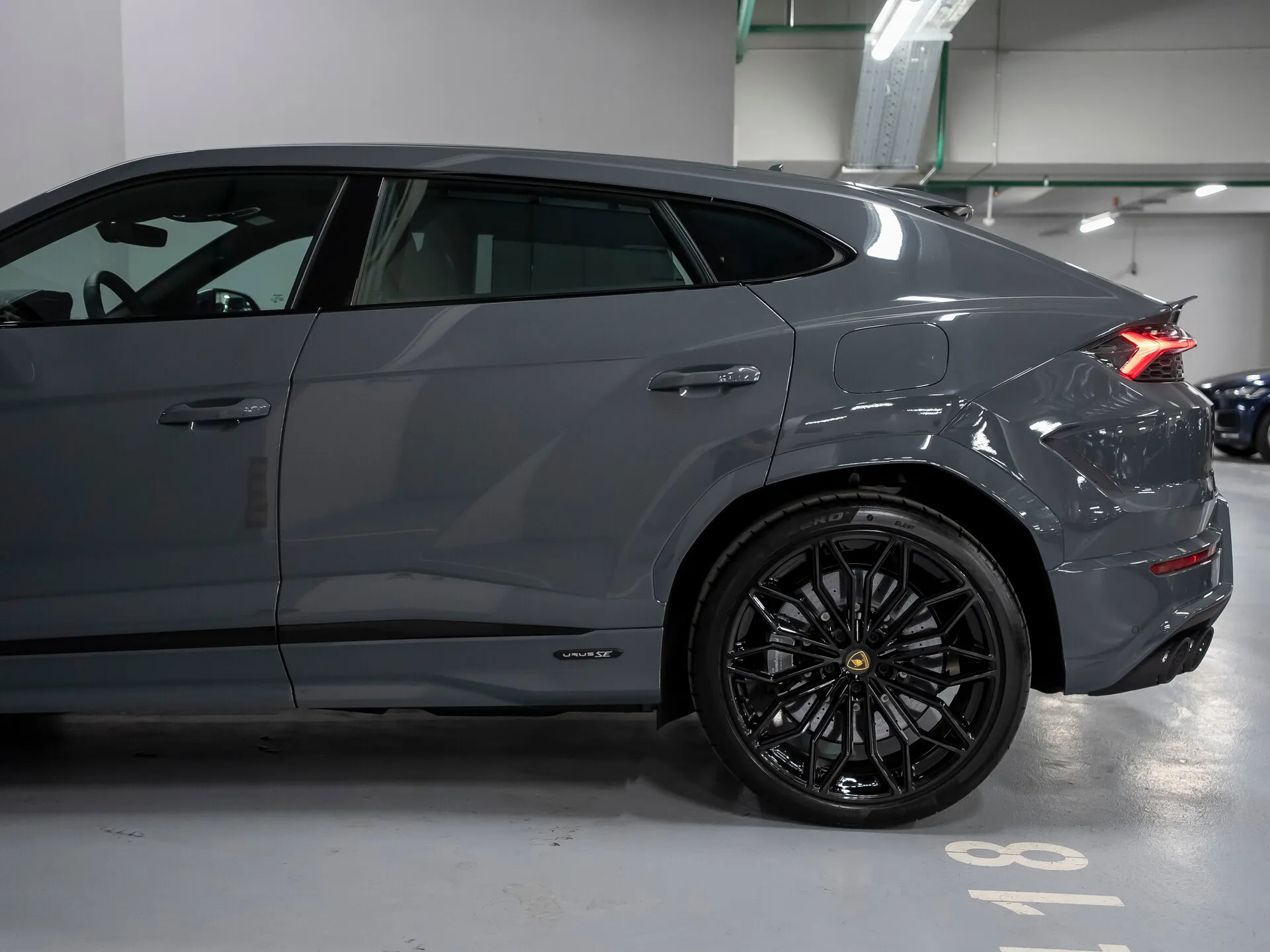 Lamborghini Urus Se, I Рестайлинг 2025