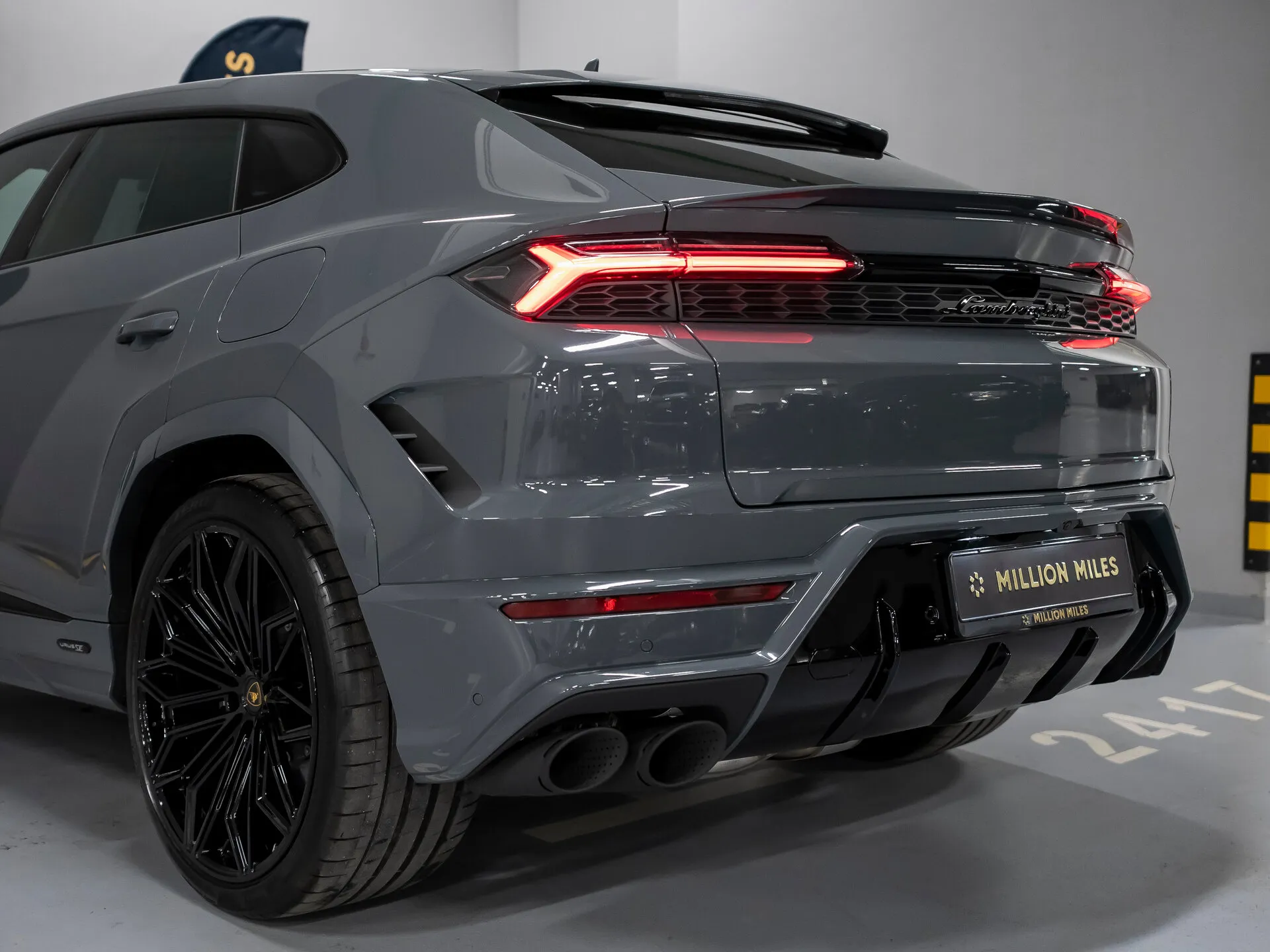 Lamborghini Urus Se, I Рестайлинг 2025 фото 4
