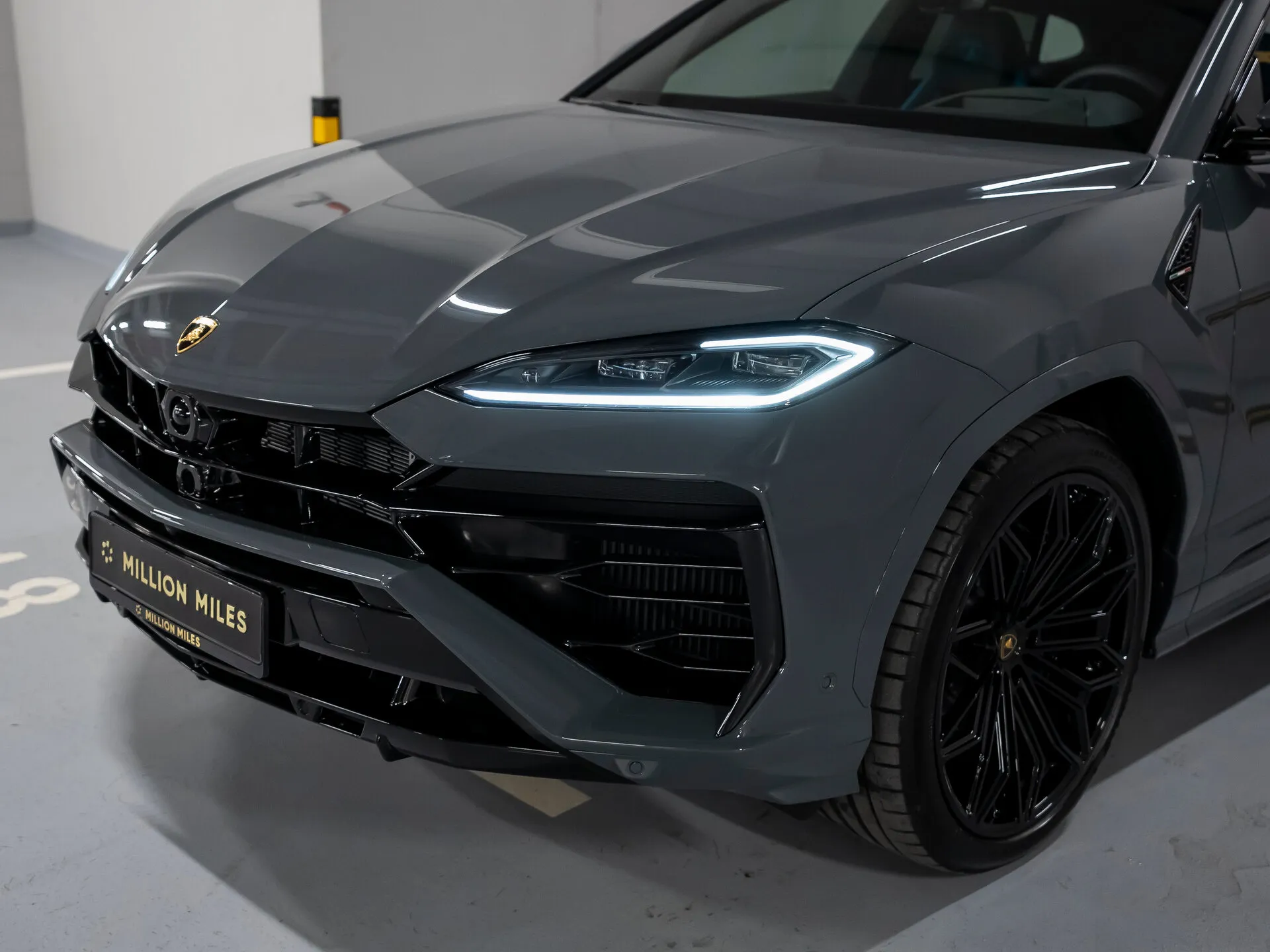 Lamborghini Urus Se, I Рестайлинг 2025 фото 7