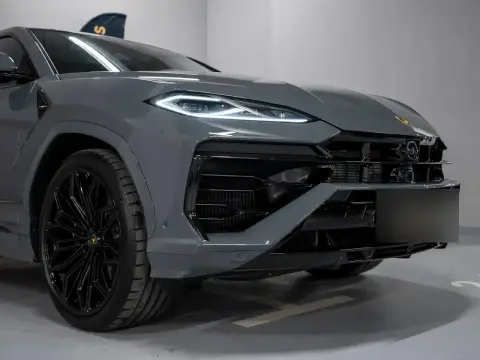 Lamborghini Urus Se, I Рестайлинг 2025 — миниатюра 10