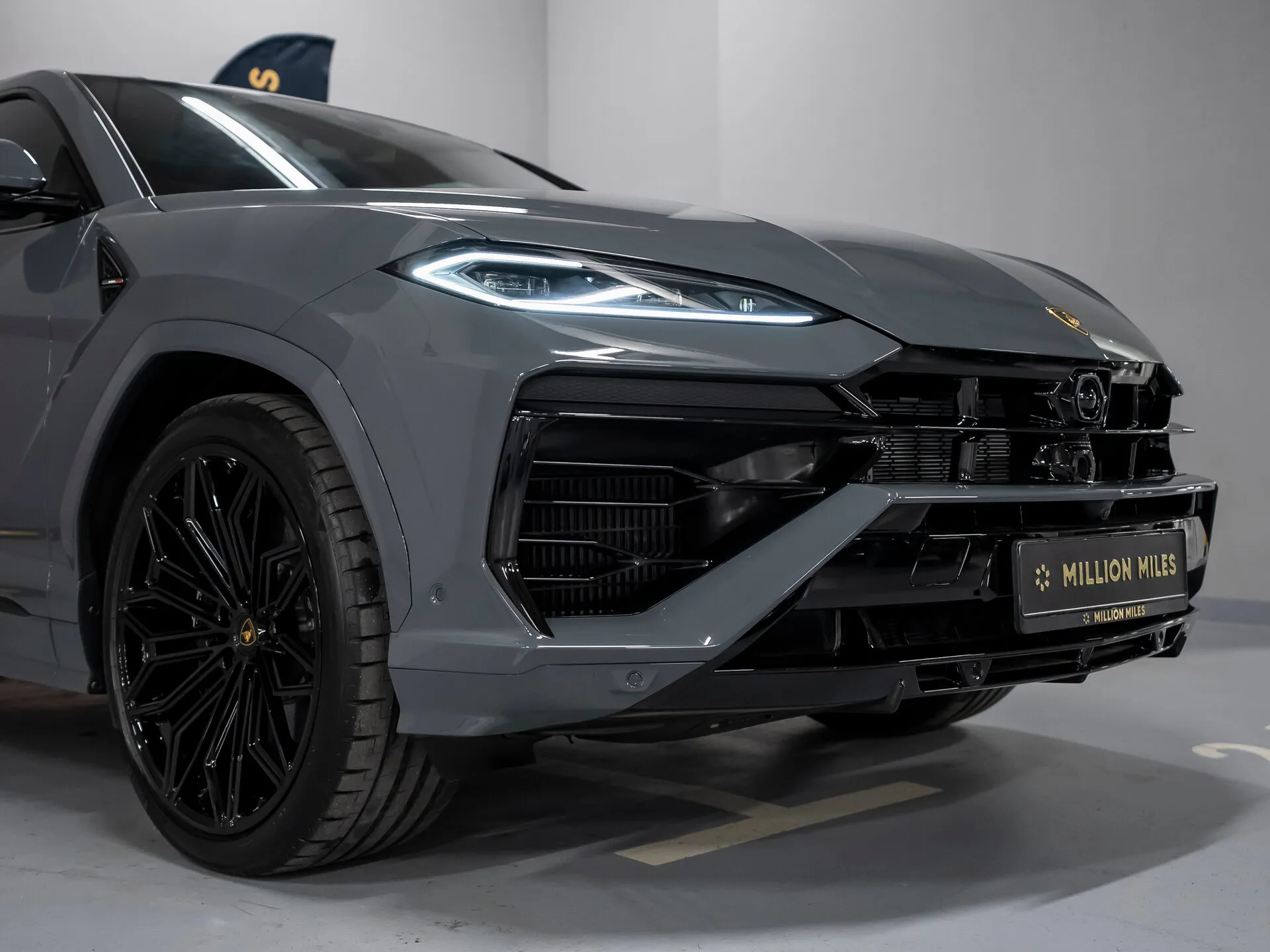 Lamborghini Urus Se, I Рестайлинг 2025 фото 10