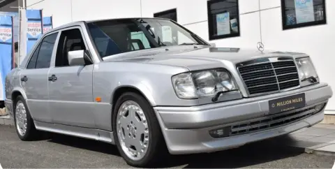 Mercedes-Benz E-Класс AMG, I (W124) 1994