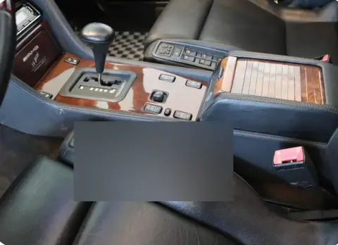 Mercedes-Benz E-Класс AMG, I (W124) 1994 — миниатюра 2