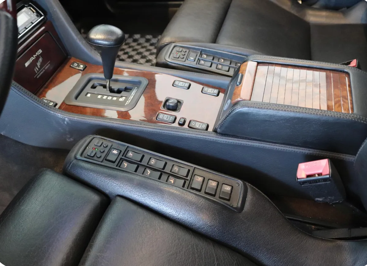 Mercedes-Benz E-Класс AMG, I (W124) 1994 фото 2