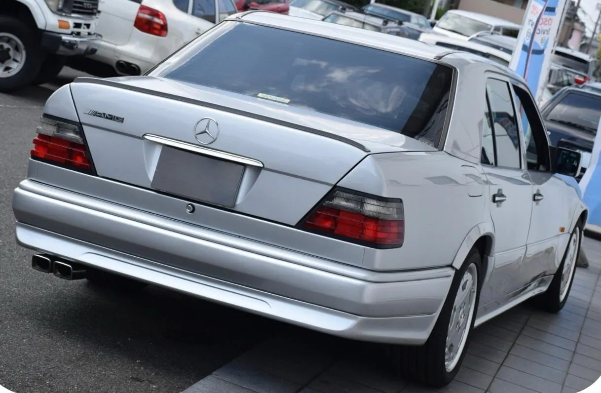 Mercedes-Benz E-Класс AMG, I (W124) 1994 фото 3