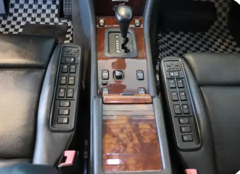 Mercedes-Benz E-Класс AMG, I (W124) 1994 — миниатюра 5