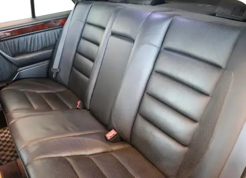 Mercedes-Benz E-Класс AMG, I (W124) 1994 — миниатюра 6