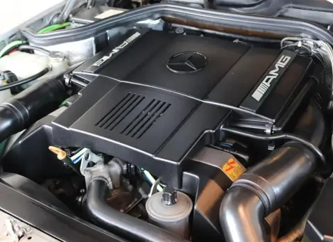 Mercedes-Benz E-Класс AMG, I (W124) 1994 — миниатюра 8