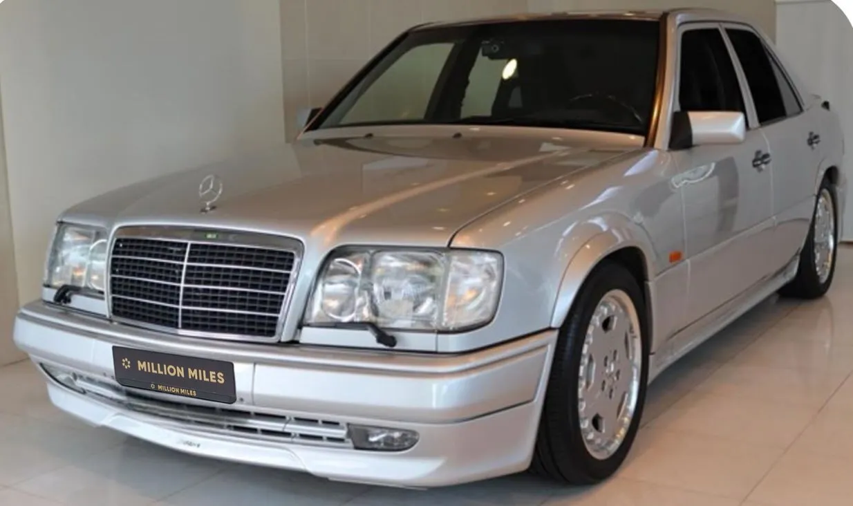 Mercedes-Benz E-Класс AMG, I (W124) 1994 фото 10