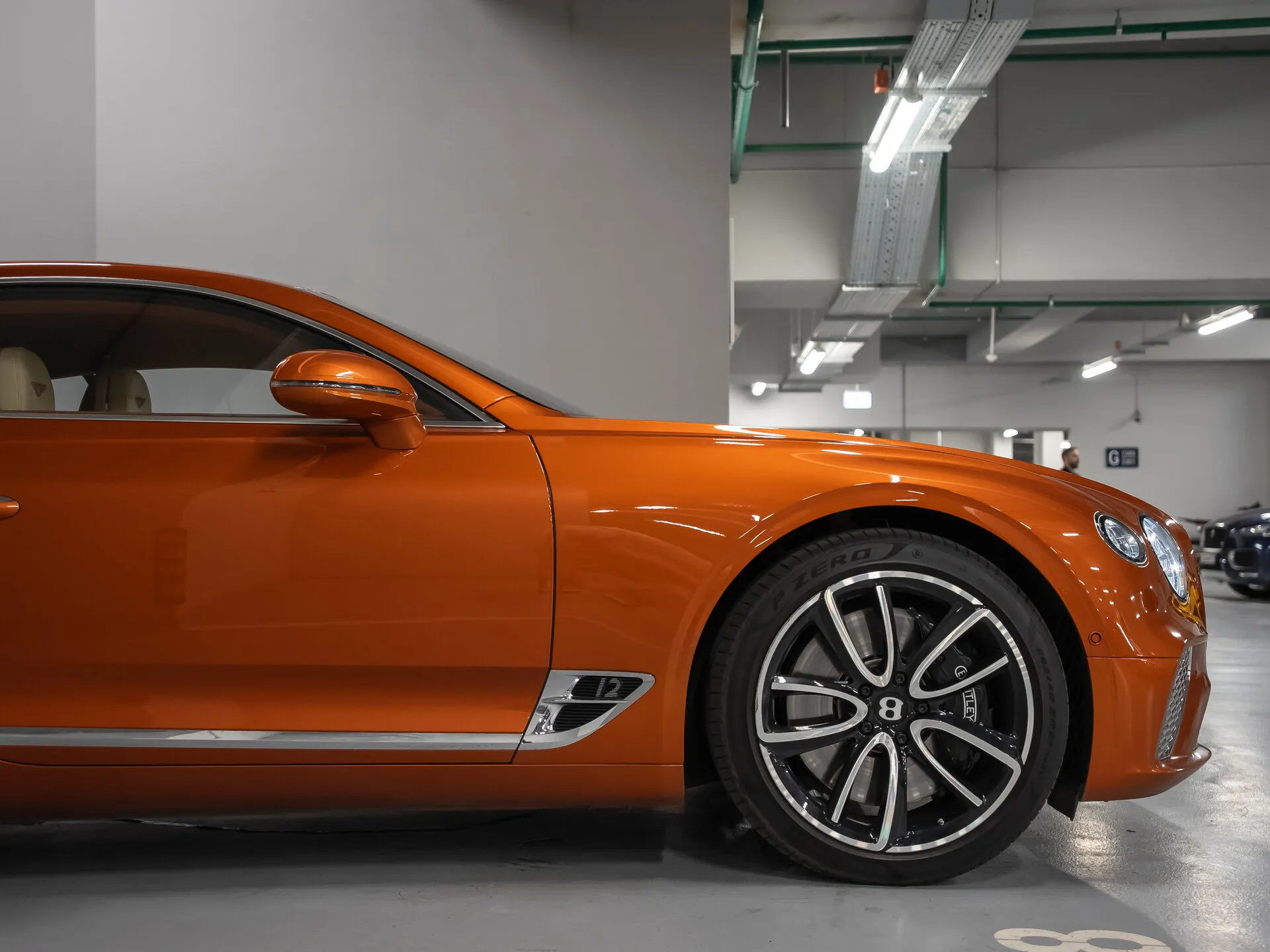 Bentley Continental GT, Iii 2019 фото 2