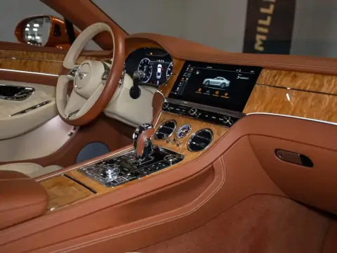 Bentley Continental GT, Iii 2019 — миниатюра 3
