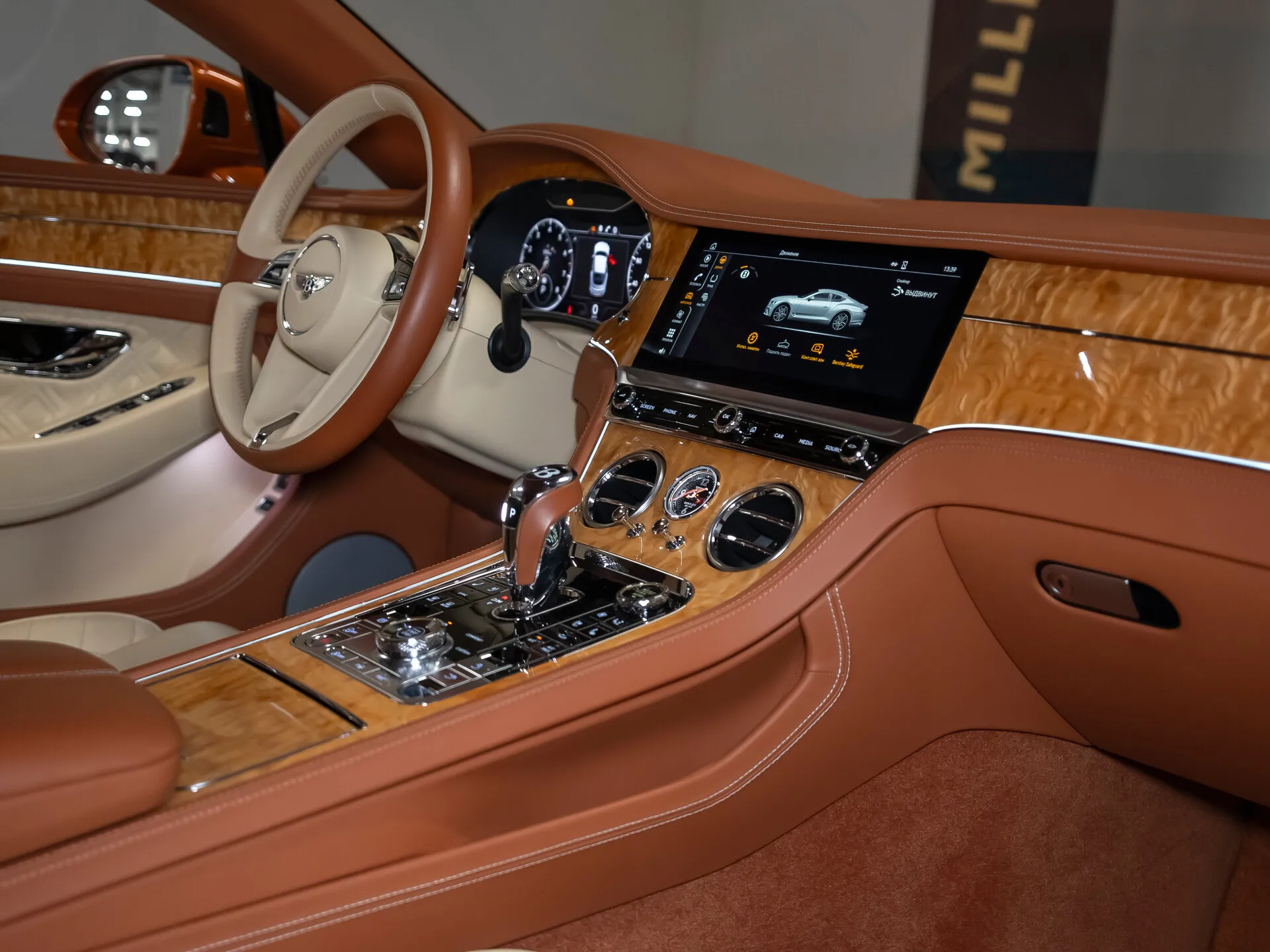 Bentley Continental GT, Iii 2019 фото 3