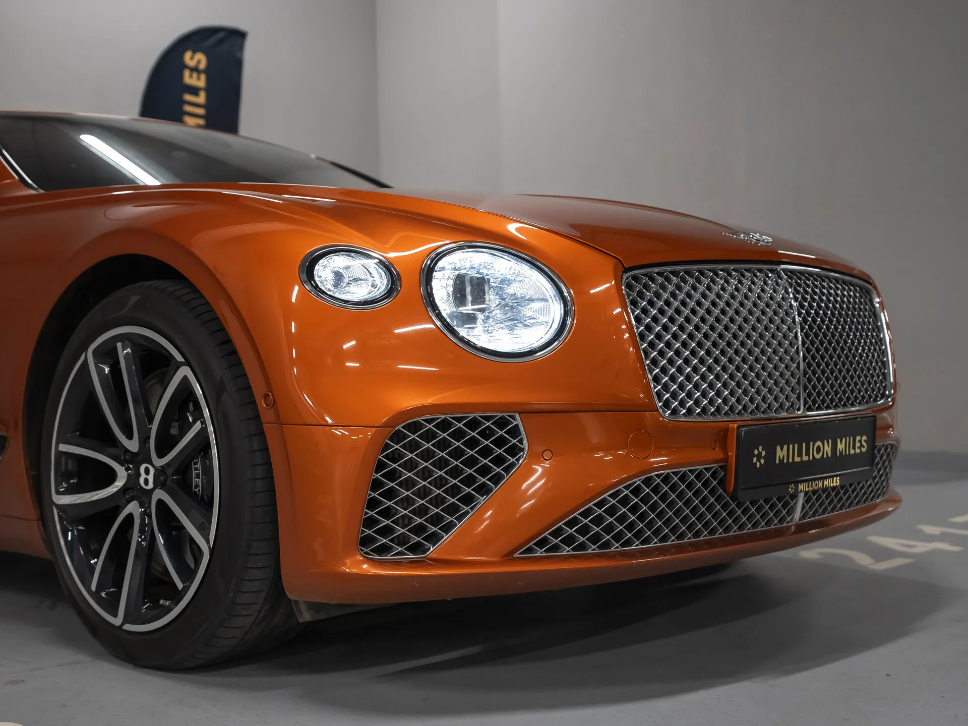 Bentley Continental GT, Iii 2019 фото 4