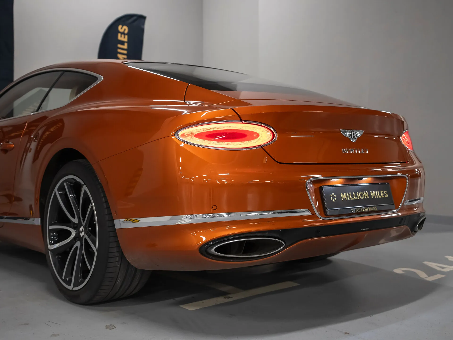 Bentley Continental GT, Iii 2019 фото 5