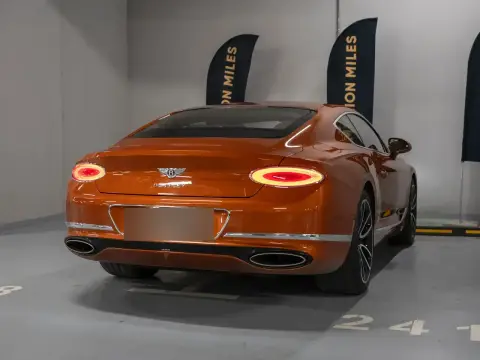 Bentley Continental GT, Iii 2019 — миниатюра 6