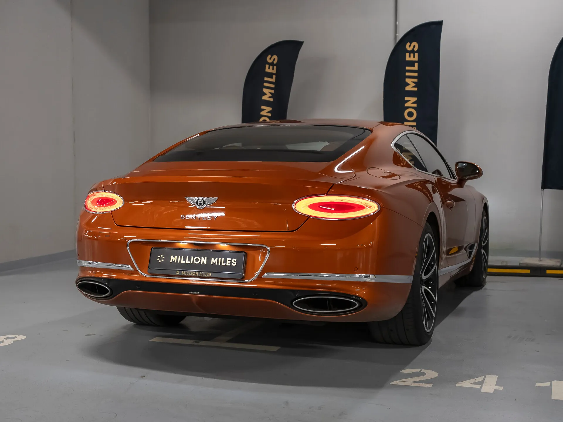 Bentley Continental GT, Iii 2019 фото 6