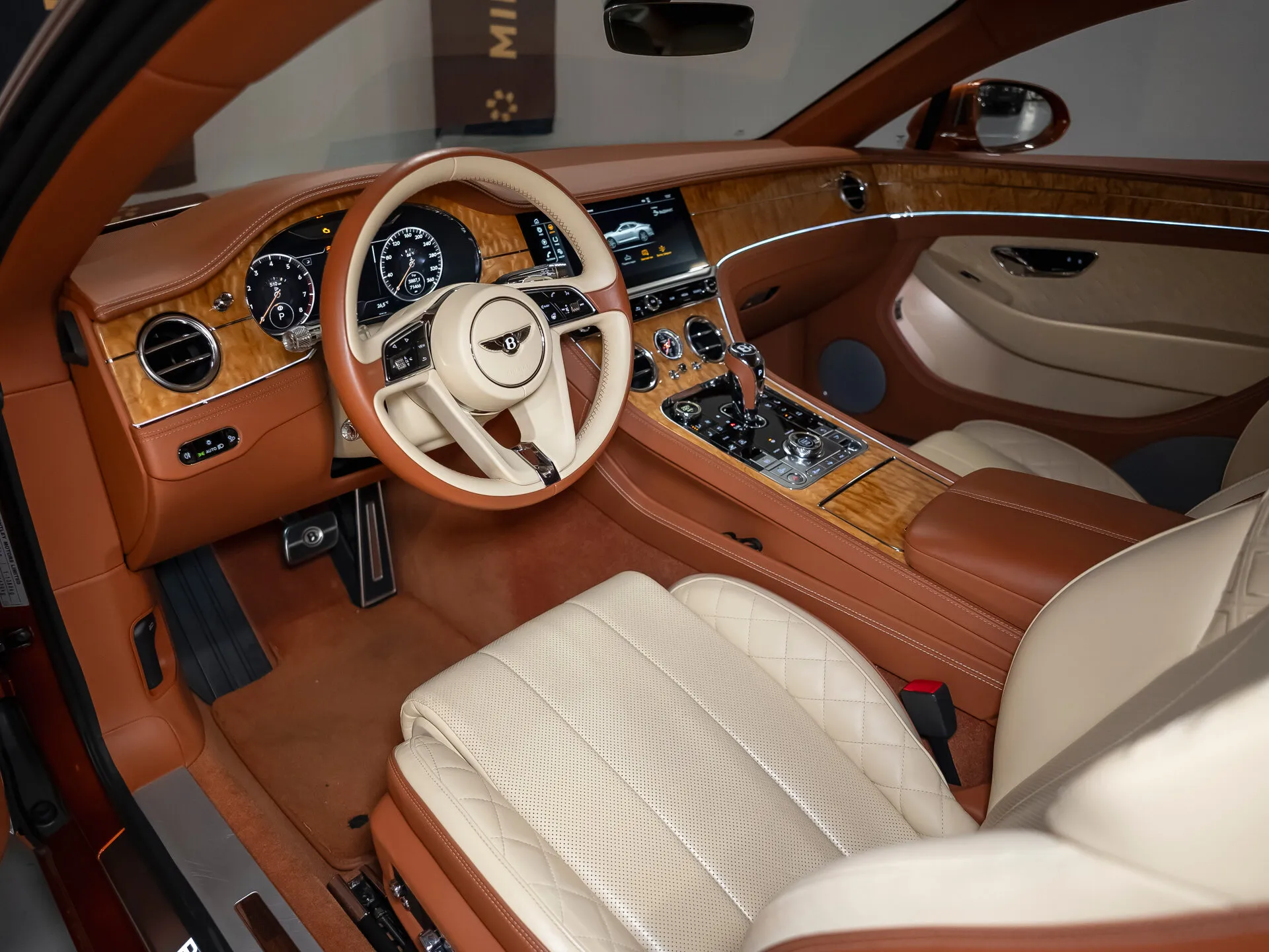 Bentley Continental GT, Iii 2019 фото 8
