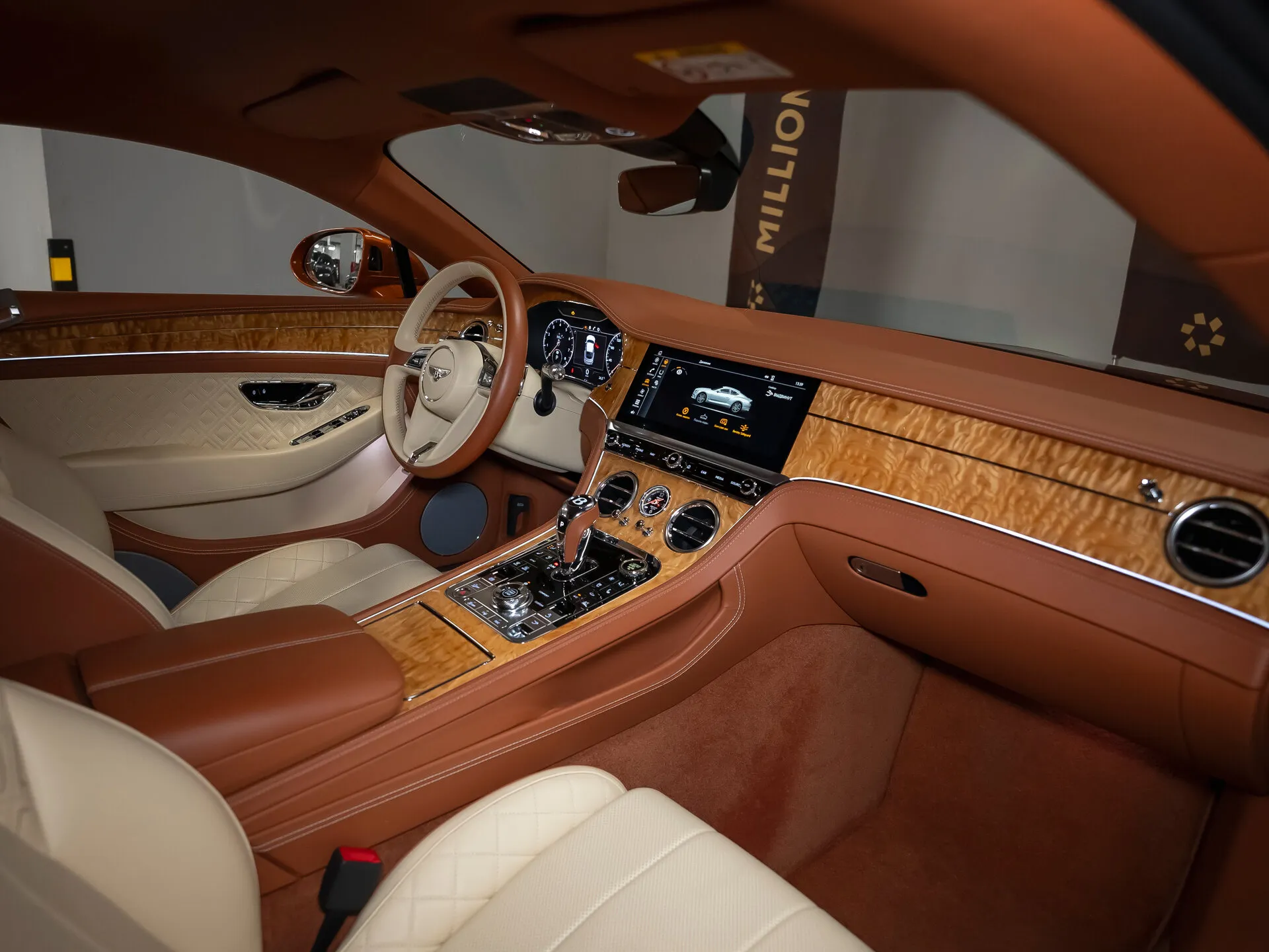 Bentley Continental GT, Iii 2019 фото 9