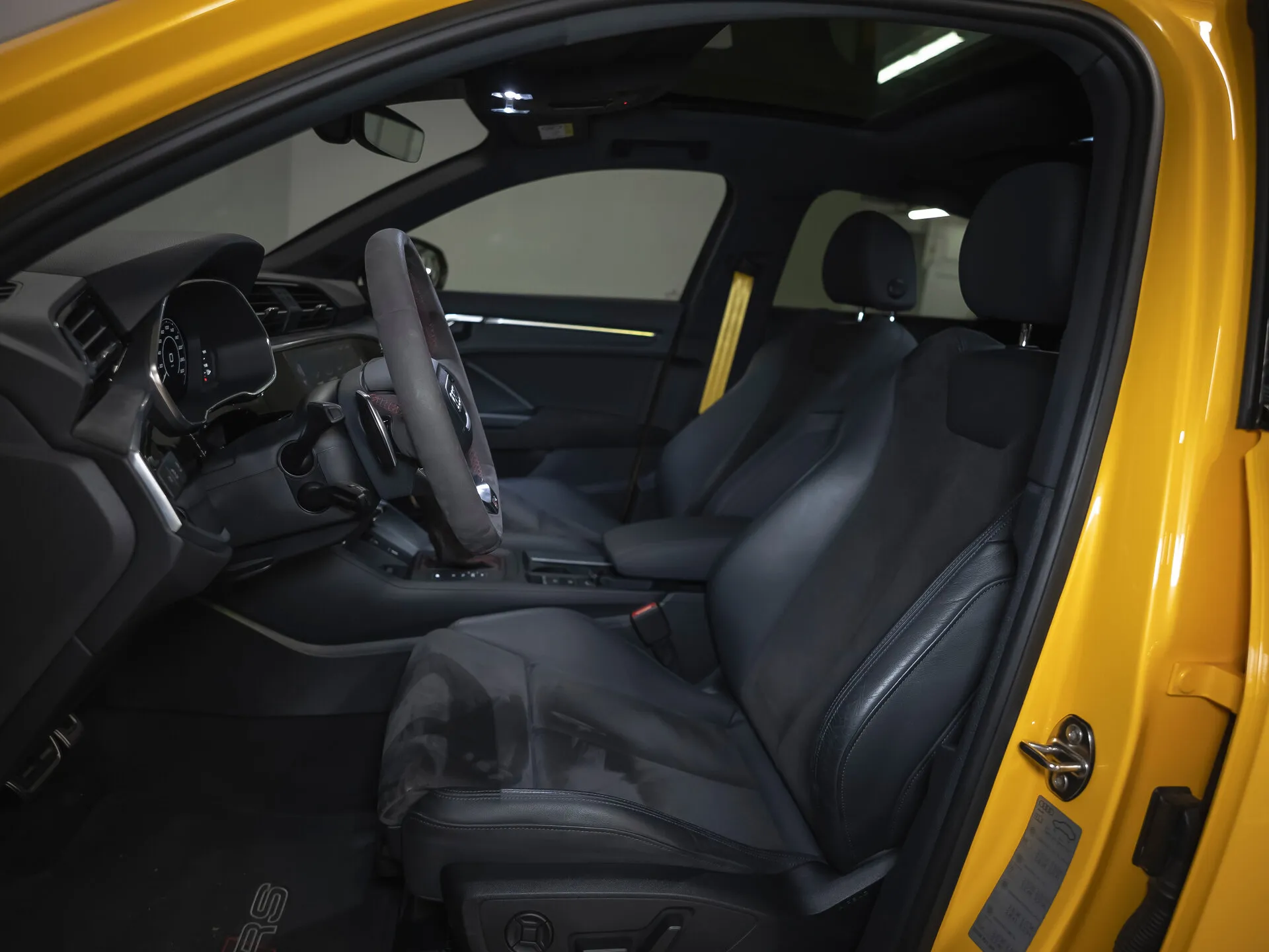 Audi RS Q3 Sportback, I (F3) 2020
