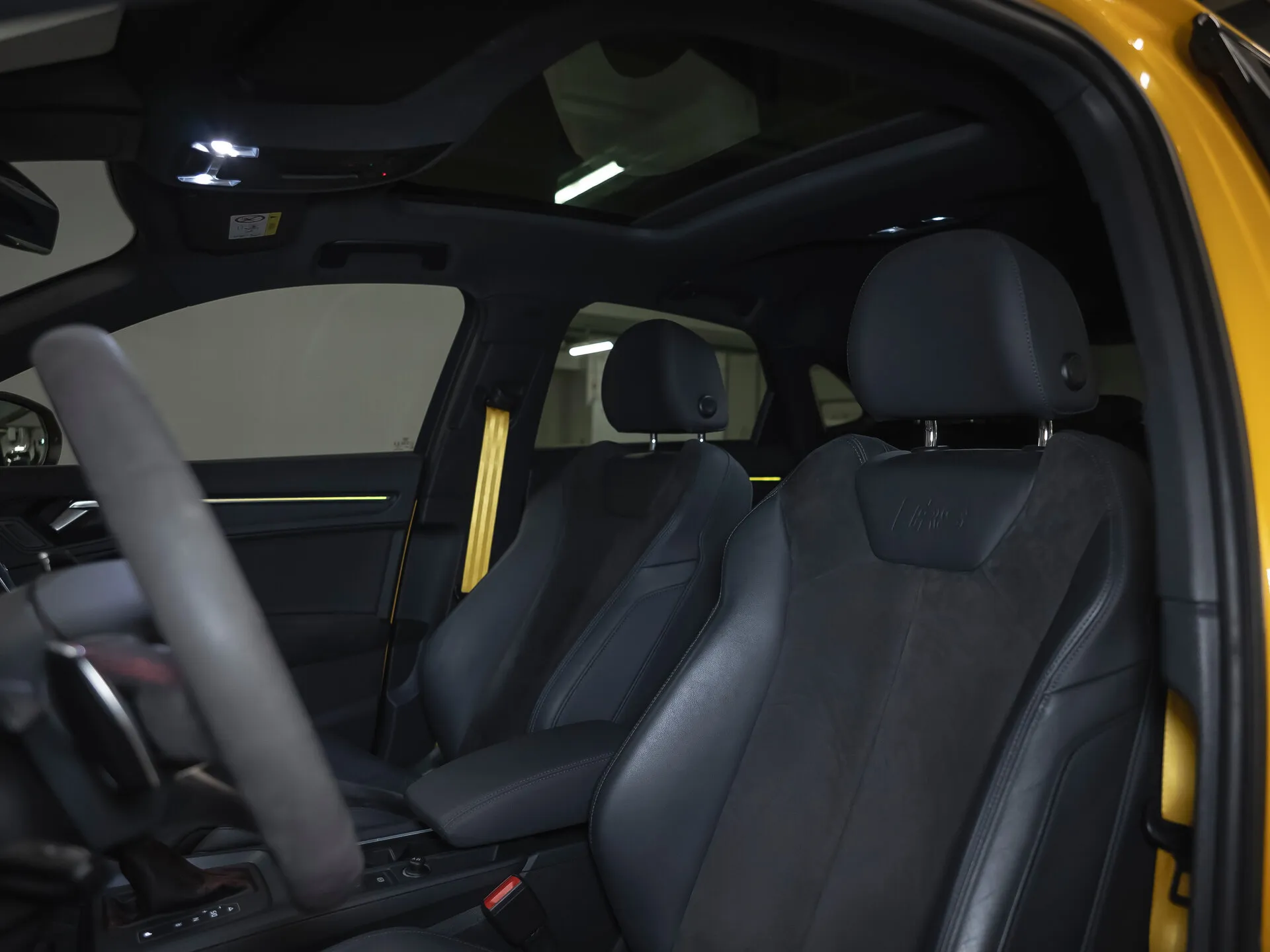 Audi RS Q3 Sportback, I (F3) 2020 фото 2