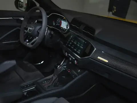 Audi RS Q3 Sportback, I (F3) 2020 — миниатюра 3