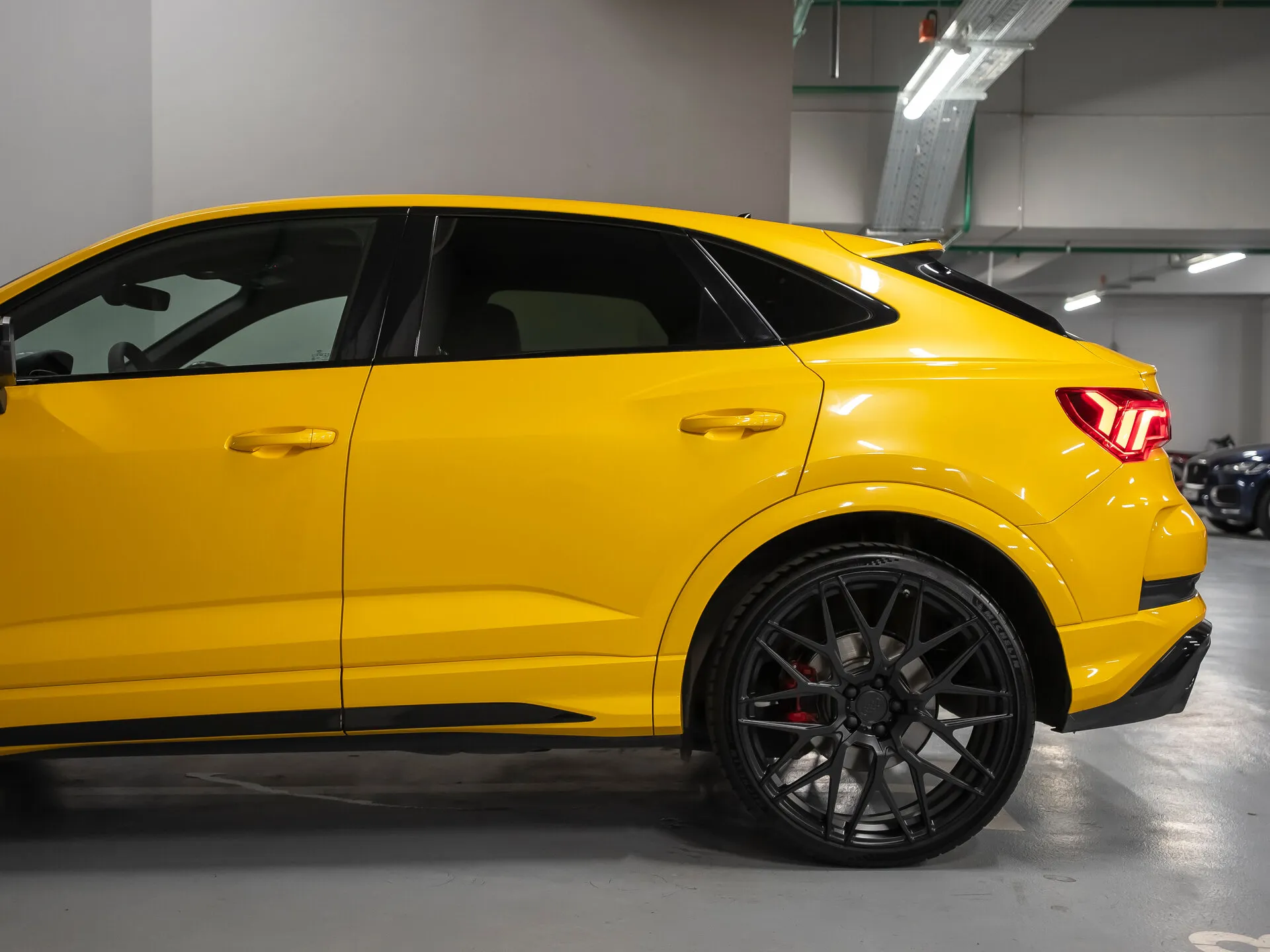 Audi RS Q3 Sportback, I (F3) 2020 фото 4