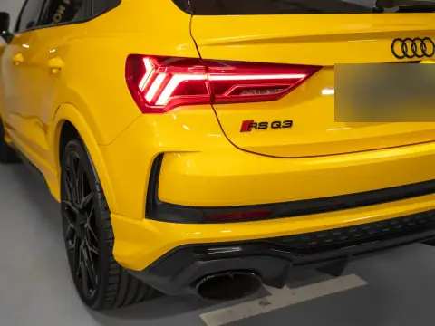 Audi RS Q3 Sportback, I (F3) 2020 — миниатюра 5