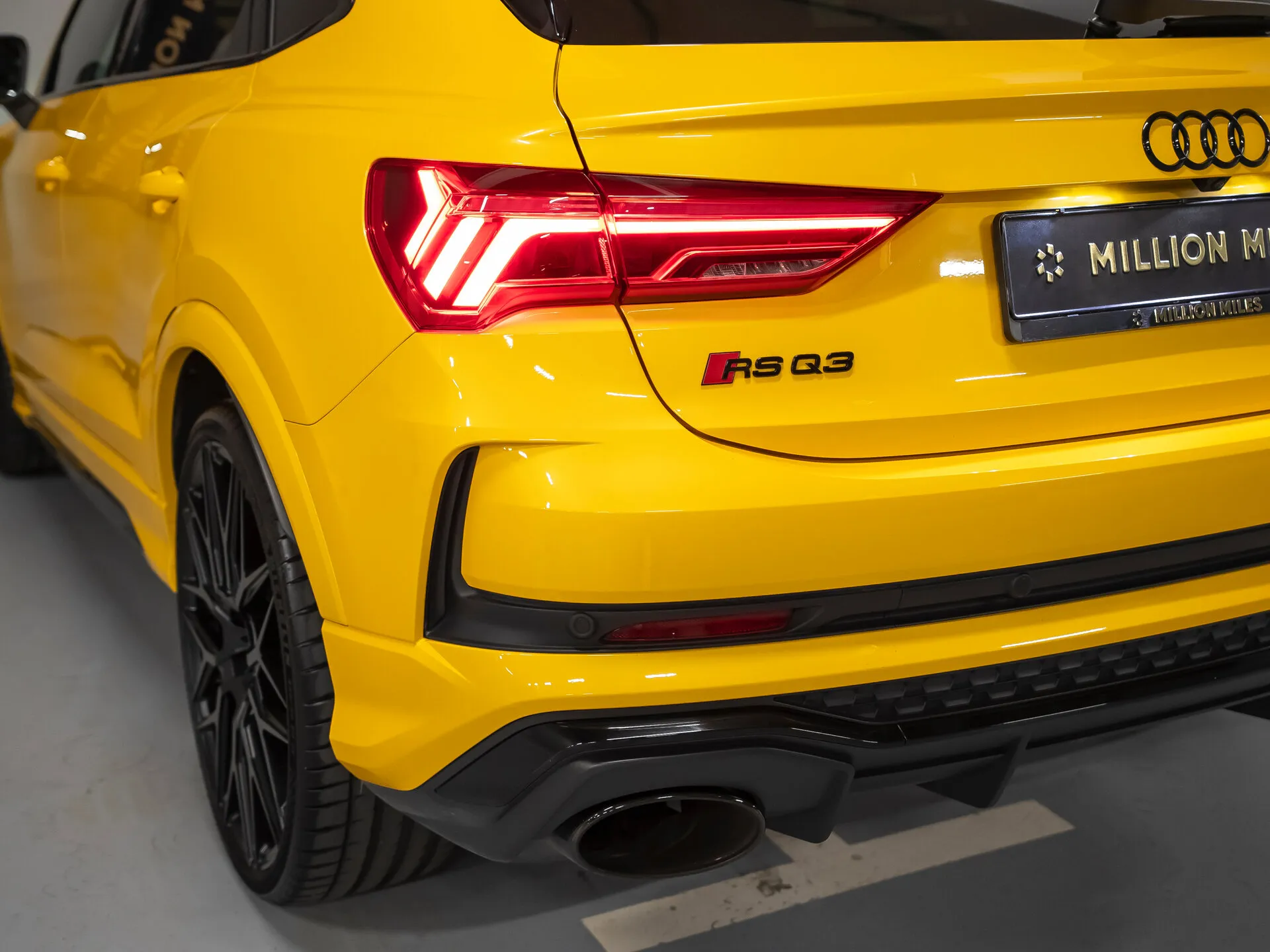 Audi RS Q3 Sportback, I (F3) 2020 фото 5