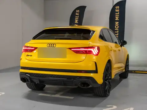 Audi RS Q3 Sportback, I (F3) 2020 — миниатюра 7