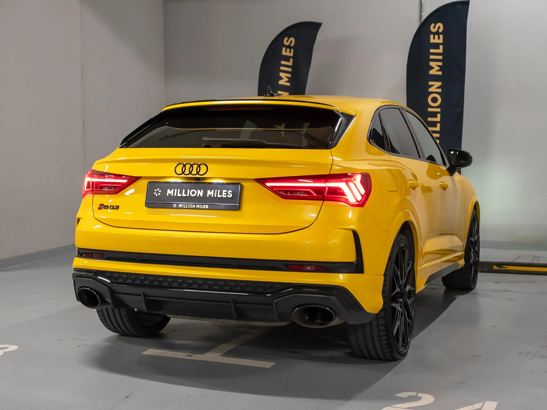 Audi RS Q3 Sportback, I (F3) 2020 фото 7