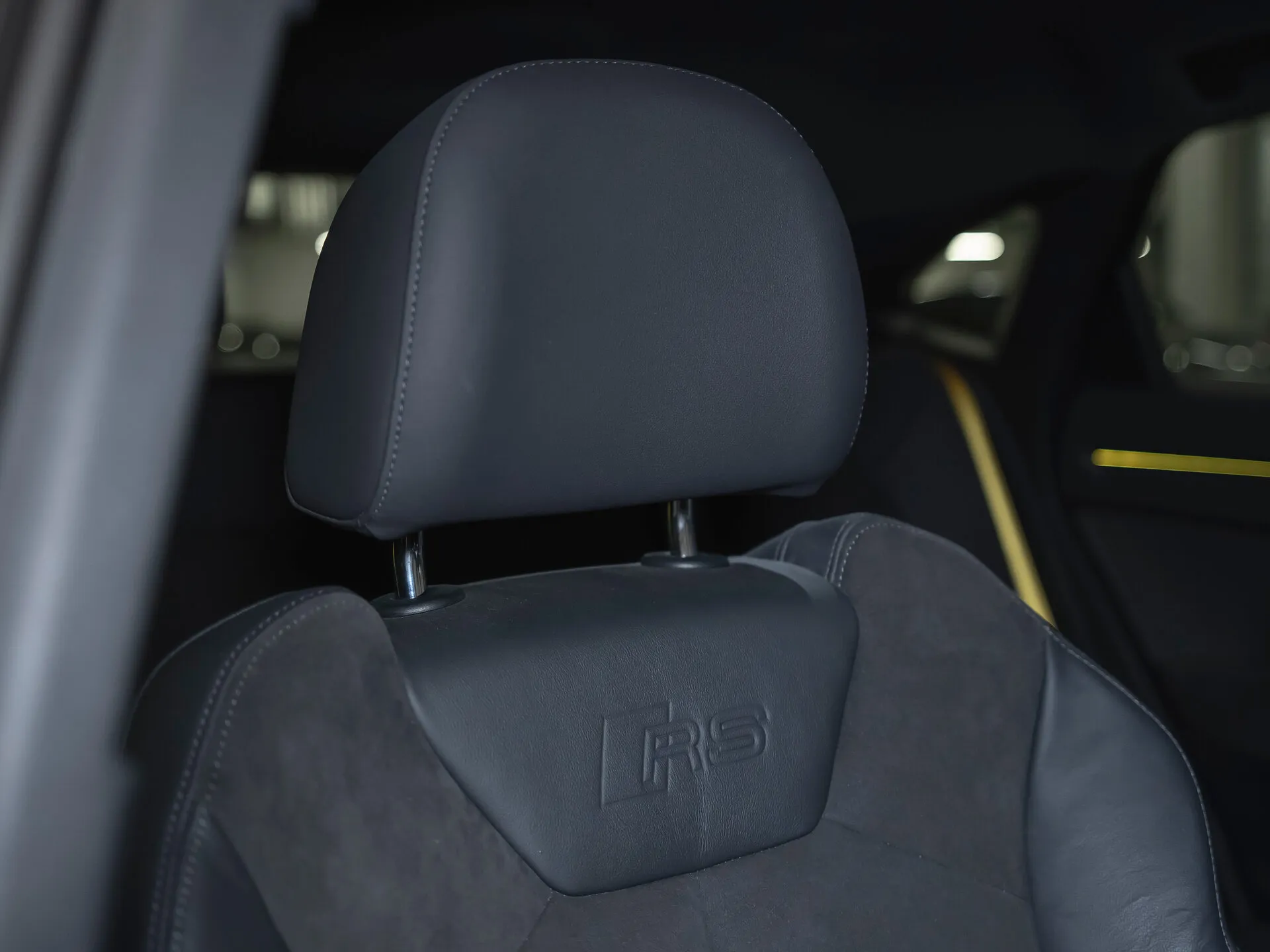 Audi RS Q3 Sportback, I (F3) 2020 фото 8