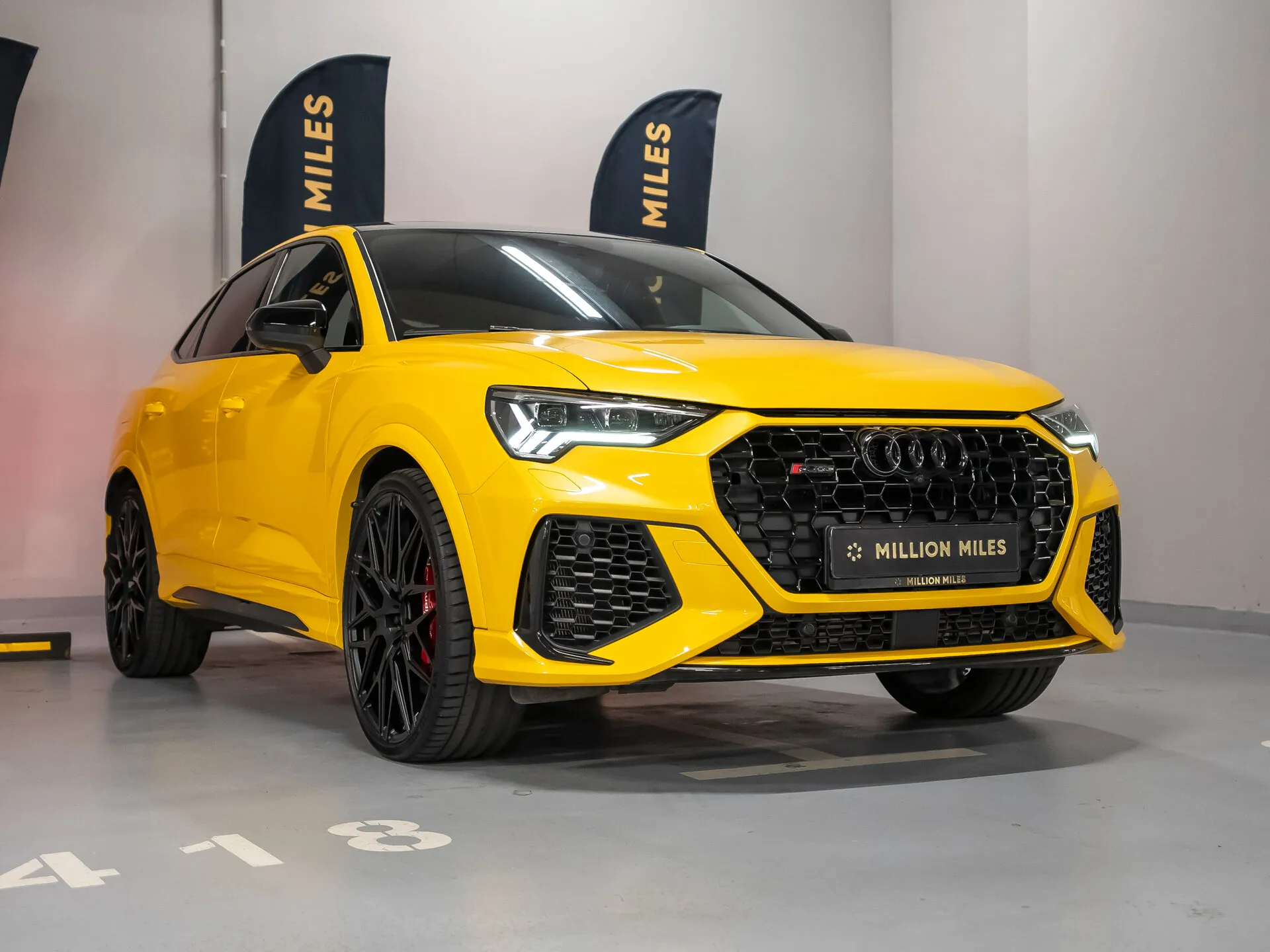 Audi RS Q3 Sportback, I (F3) 2020 фото 9