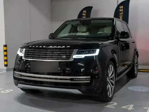 Land Rover Range Rover, V 2025 — миниатюра 1